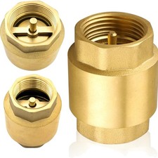 Rückschlagventil 1 1/4 Zoll