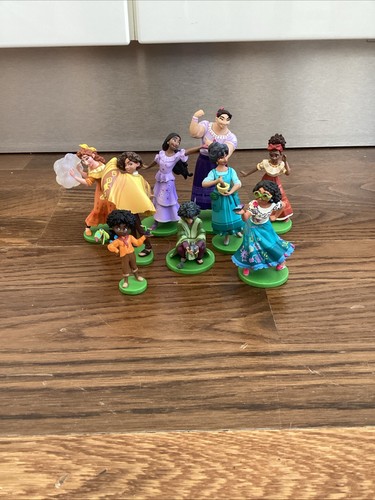 Familie madrigal disney - madrigal,