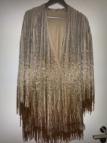 Aaos kleid fransen - aaos,
