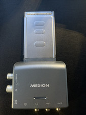 Medion TV Tuner 7134 ungeprüft kein Steckplatz am Notebook CE