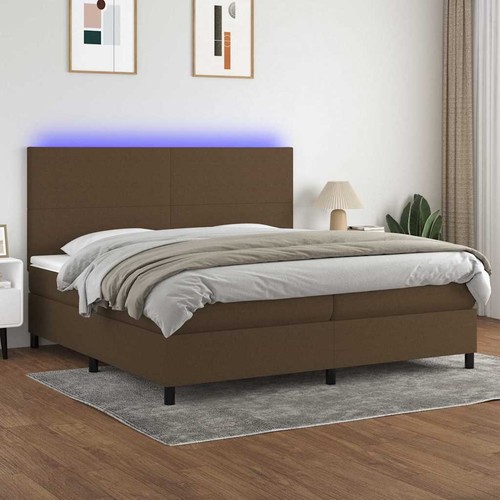 Boxspringbett matratze led - matratze,