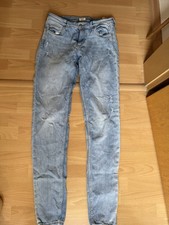 S.Oliver Damen Jeans Hose Sadie Gr.38 L34 Skinny Mid Waist