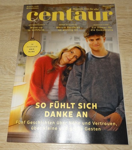 Magazin zeitschrift centaur - magazin,