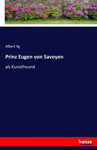 Albert ilg prinz eugen - ilg,