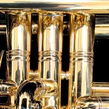 Bach TR600 Trompete Top