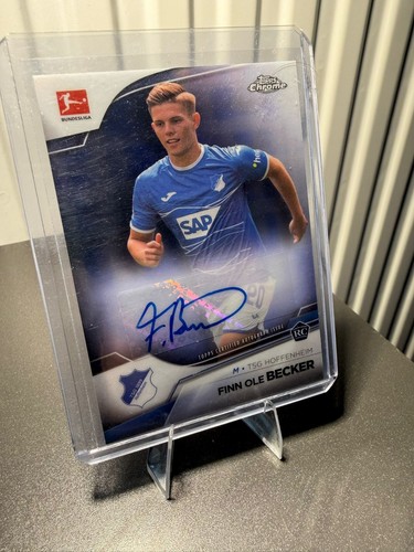 Topps bundesliga chrome - topps,