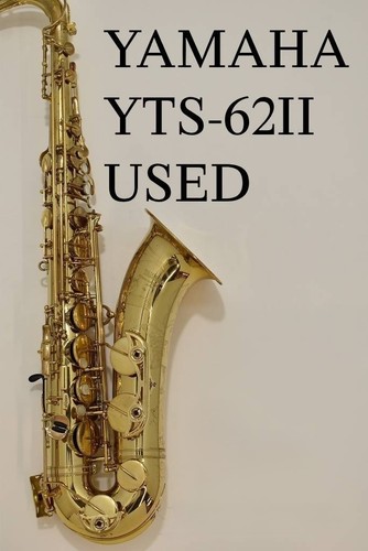 Yamaha yts 62ii - yts-62ii, tenorsaxophon