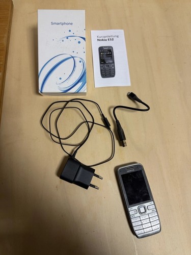 Handy nokia e52 gebraucht - nokia,