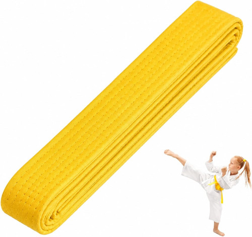 Pcs 240cm gelber - gelber, judo