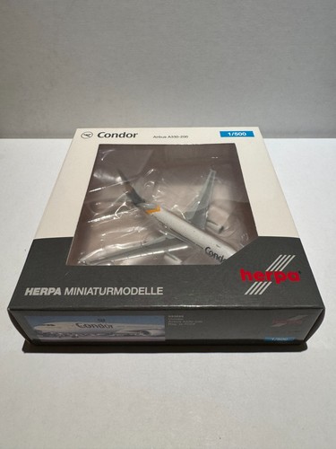Herpa 500 condor airbus - herpa,