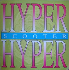 Roller - Hyper Hyper (12")