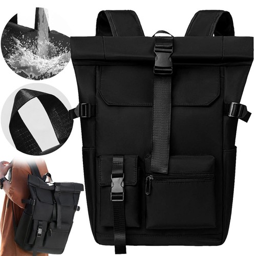 Rucksack rolltop - rucksack,