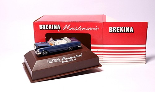 Brekina 2105 280 se - brekina, mb