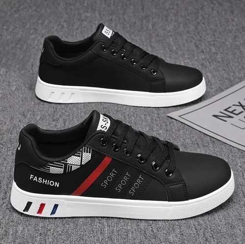 Herren low top sneaker - low,