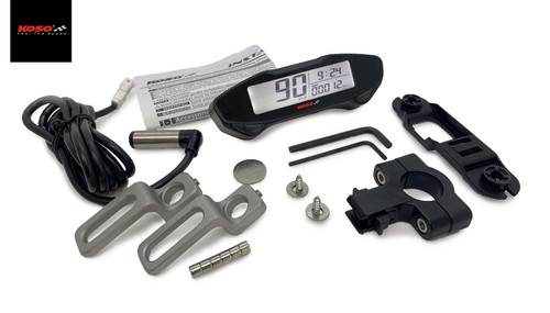 Koso tachometer tacho - koso,