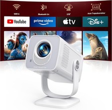 Smart Beamer 4K WiFi 6