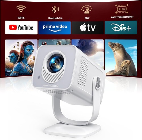 Mini beamer 1080p android - beamer,