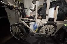 Cube Touring GTS Herrenrad