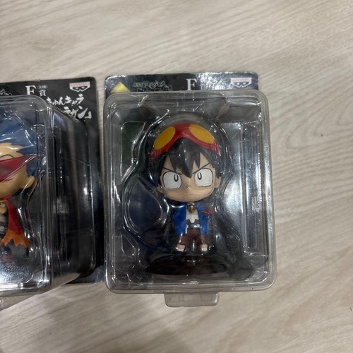 Banpresto gurren lagann - gurren,