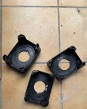 3xGo Kart Honda Gx160 / Gx200 Luftfilter Boden