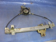 Opel Frontera B: Fensterheber