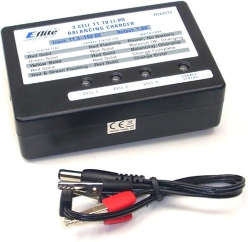Flite lipo balancer - dc,
