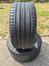 2x Michelin Pilot Sport 4 S 275/40 ZR19 105Y XL Sommerreifen DOT2019 6mm TOP