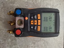 Testo Messgerät Kältemittel