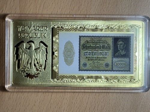 Weimarer republik zehntausend - weimarer, republik,