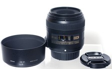 Nikon AF-S DX Micro Nikkor