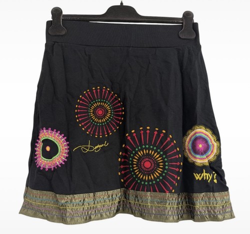 Desigual rock linie schwarz - rock, a-linie