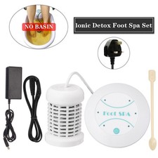 Ionic Detox Fußbad Maschine