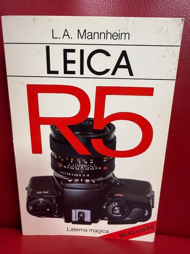Leica mannheim buch - l.a.,