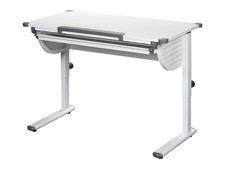 LIVARNO home Kinderschreibtisch, 6-stufig höhenverstellbar - B-Ware 