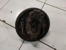 Austin Healey Sprite Achsschenkel inkl. Staubschtzplatte