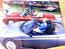 ALFA ROMEO SPIDER S4 + TWIN