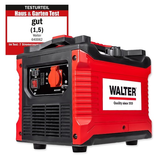 Walter inverter stromerzeuger - walter,