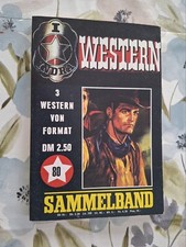 Indra Western Sammelband Nr. 80 im Original