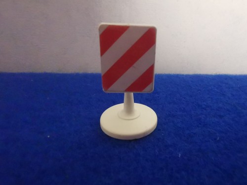 Playmobil verkehrsschild - playmobil, "verkehrsschild"