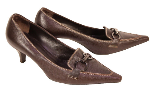 John grey pumps leder braun - pumps,