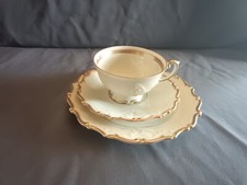 Sammeltasse Bavaria Schlottenhof Arzberg  Goldrand Relief