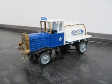 Henschel aral tankwagen - aral, 1926