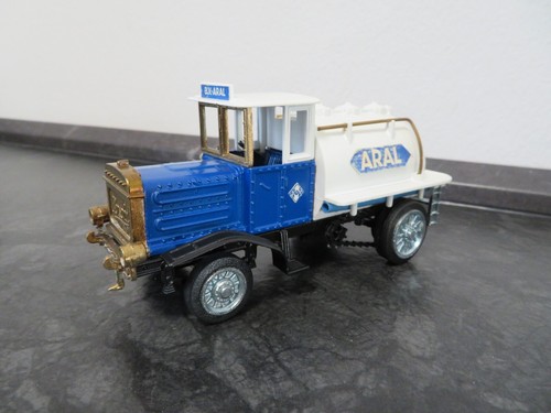 Henschel aral tankwagen 1926 - henschel,