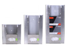 Handschuhspender Edelstahl