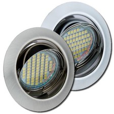 10 Pack Einbaustrahler GU10