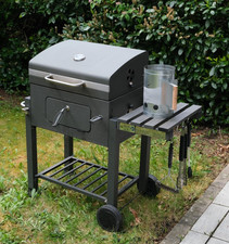 Tepro Holzkohlegrill