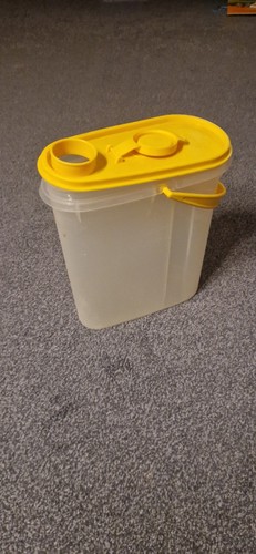 Tupperware milch saft - tupperware, kanne
