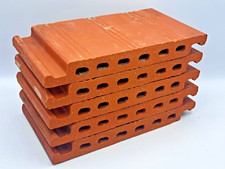 Bienenziegel Bruthülsen Niströhren Wildbiene Insektenhotel Strangfalzziegel