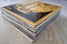 Vinyl 30 Stück LP Sammlung