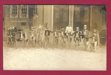 Alte Foto- Postkarte -